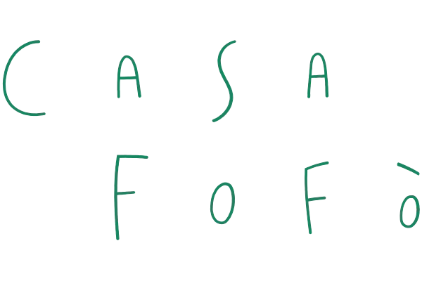 Casa Fofō restaurant logo