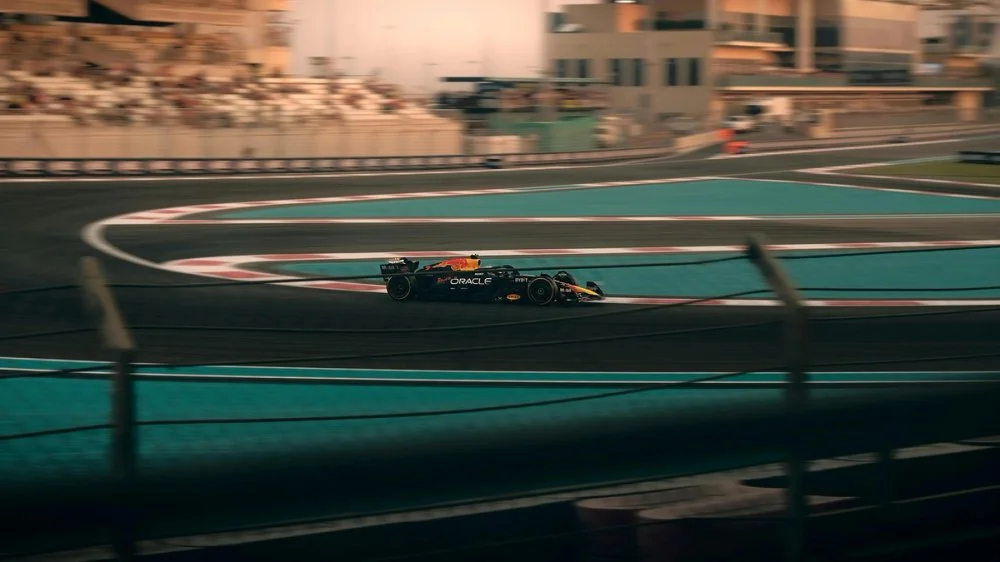 Abu Dhabi Grand Prix race weekend