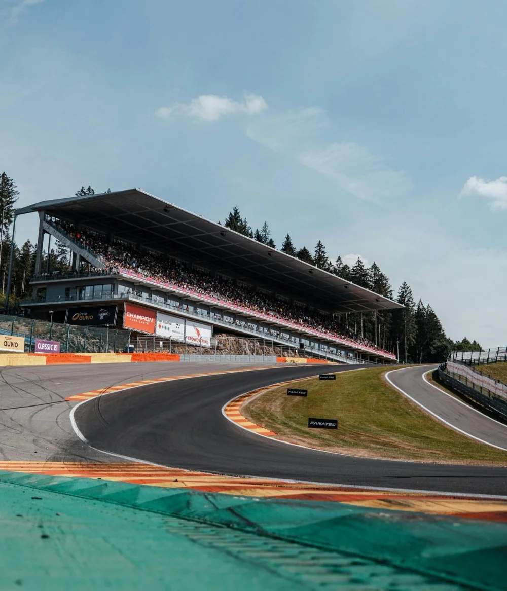 Circuit de Spa-Francorchamps