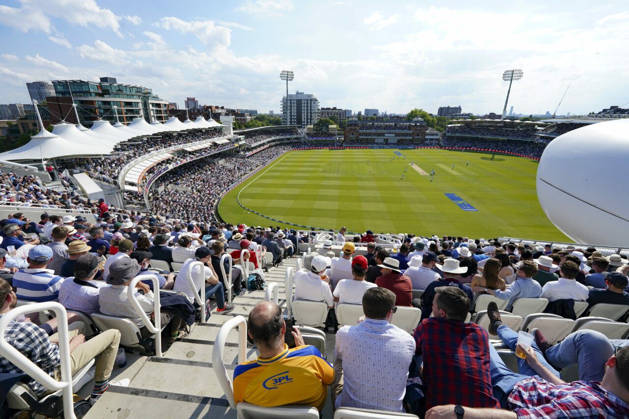 England v West Indies – Test Series