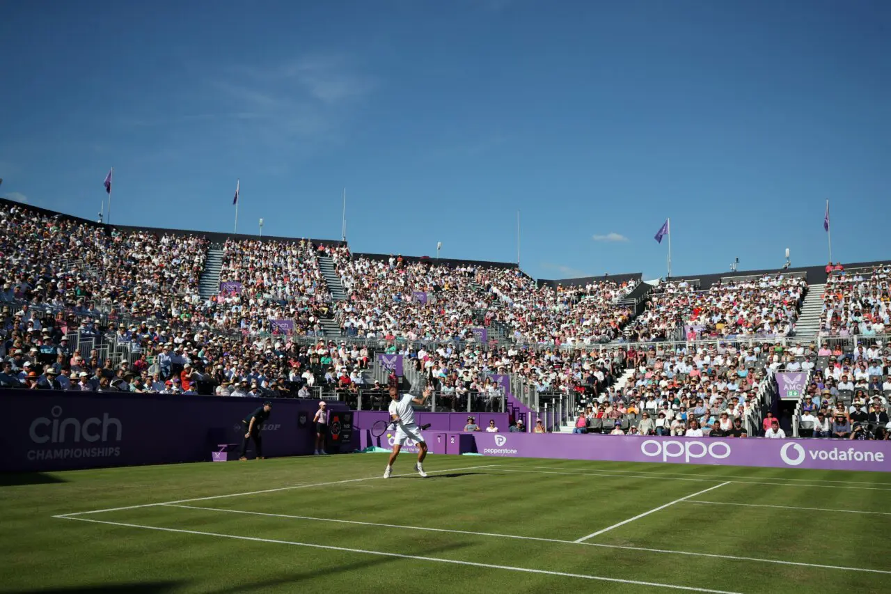 2023 Tennis Hospitality Wimbledon, Queens and French Open